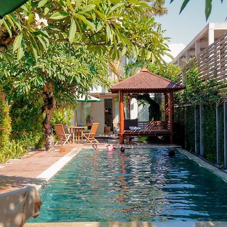 D'Sawah Villa Tanah Lot  Exterior photo